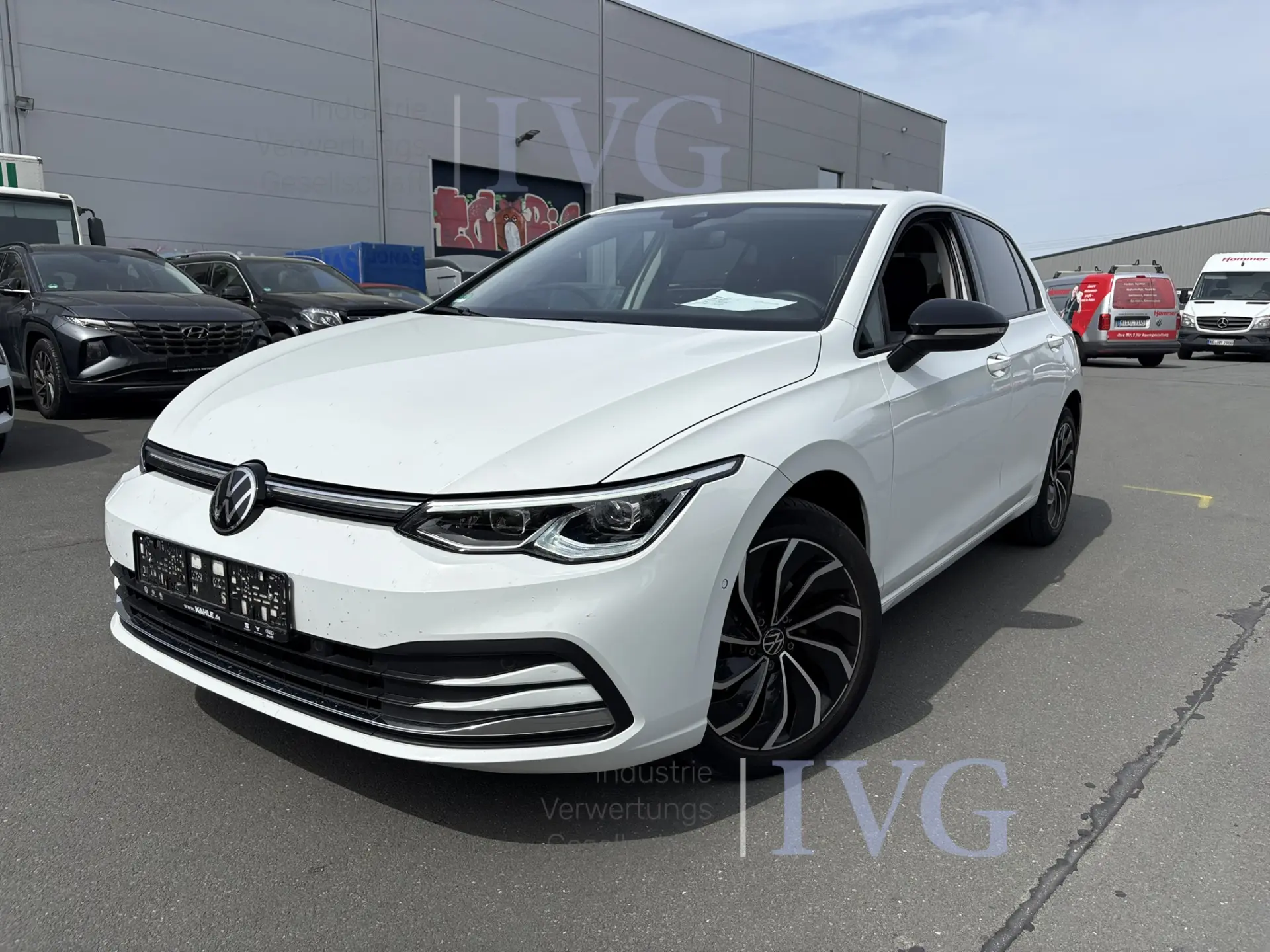 Kombilimousine VW Golf